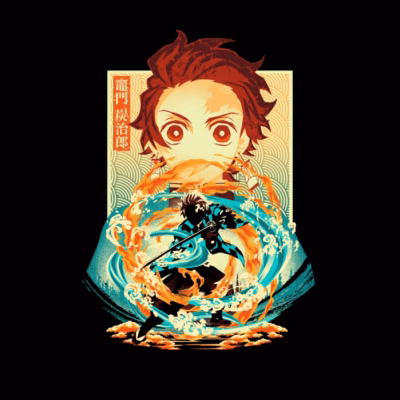 Tanjiro Dual Breathing