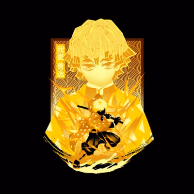 Zenitsu The Sleeping Thunder