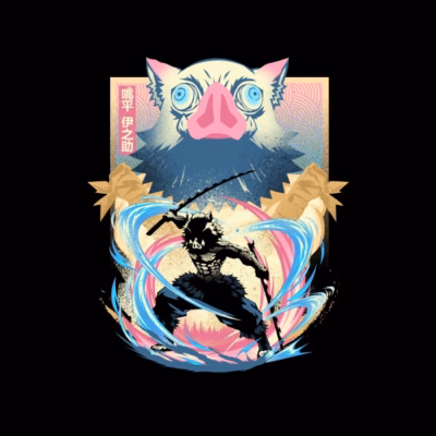 Inosuke Howl of the Beast