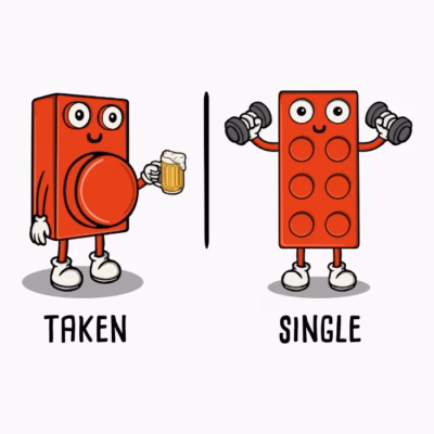 taken vs single shirtwoot
