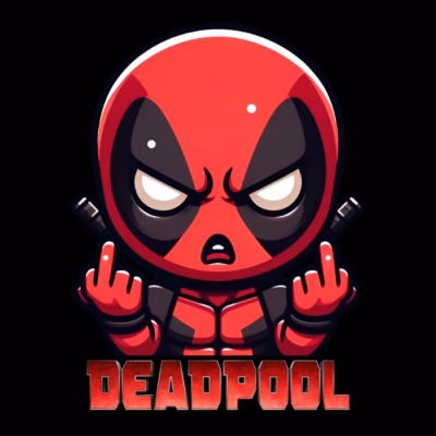 Deadpool Chibi