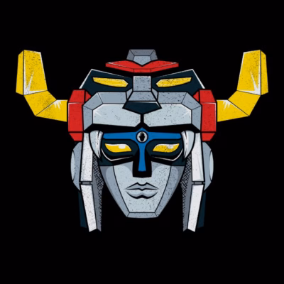 vintage voltron