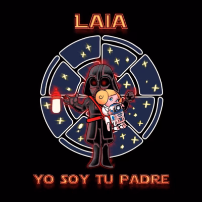 laia yo soy tu padre