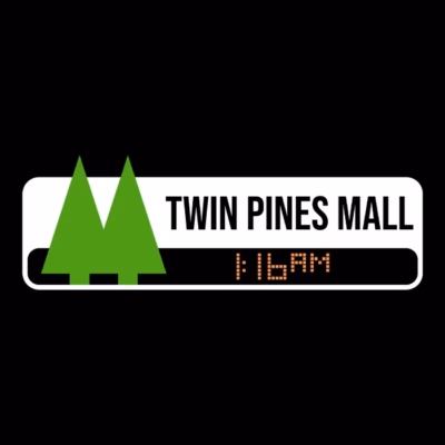 Twin pines mall