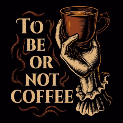 To be or not coffee