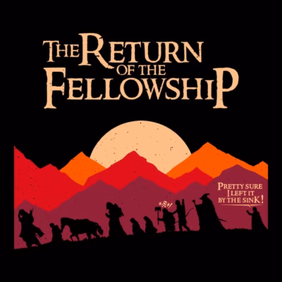 The Fellowship Returns