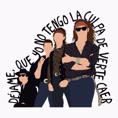 Héroes del Silencio - Entre Dos Tierras