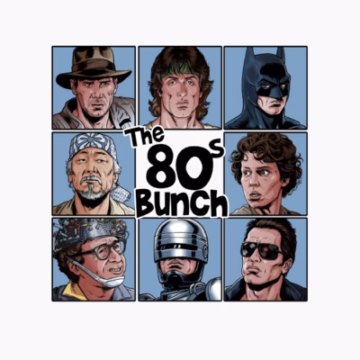 80s bunch