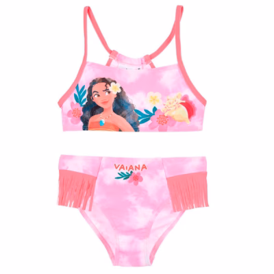 Bikini Niña Vaiana
