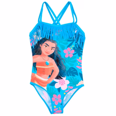 Alternative view of Bañador Niña Vaiana