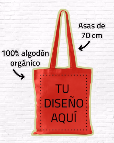 Tote Bag Colores