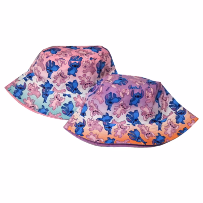 Alternative view of Gorro Pescador Lilo Y Stitch