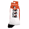 Calcetines Sport Mujer Mafalda Rojos - Imagen 3