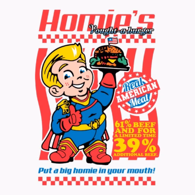 Big Homie Boy white 01