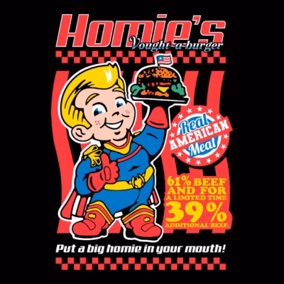 Big Homie Boy Black 01