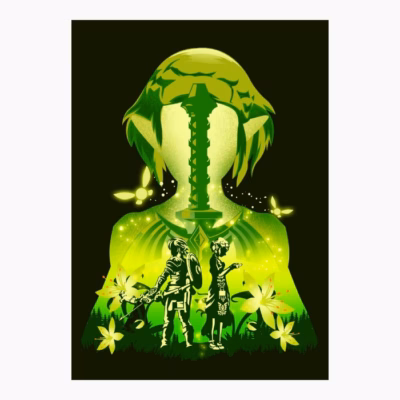 The Legend of Zelda Tears of the Kingdom