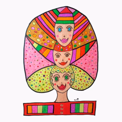 betsy Las tres