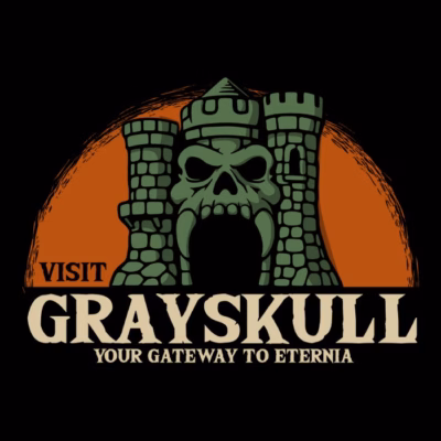 visit grayskull shirtwoot