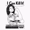 I can kill it