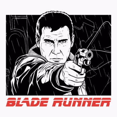 Blade Runner White