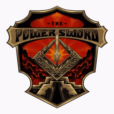 THE POWER SWORD