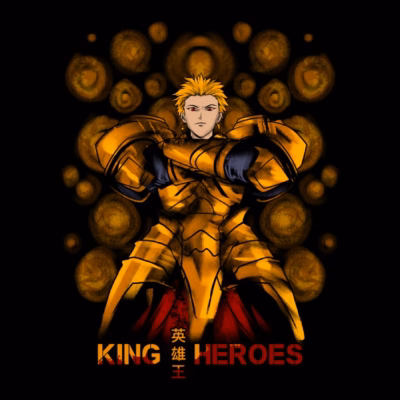 KING OF HEROES