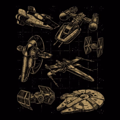 Star Spaceships