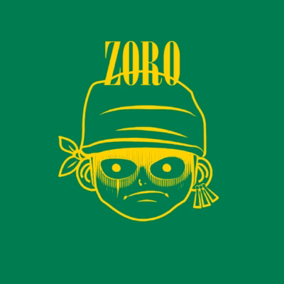 zoro nirvana tee fury