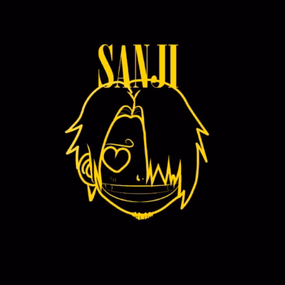 sanji  nirvana