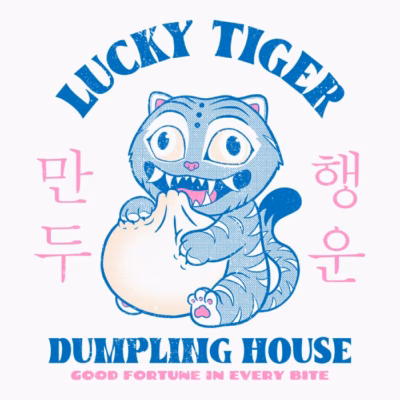 lucky tiger dumpling house