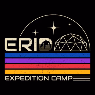 Erid expedition camp