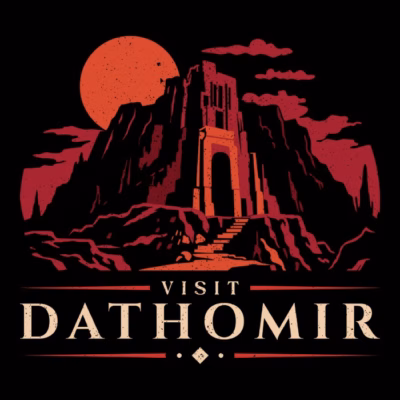 Visit the red curse world