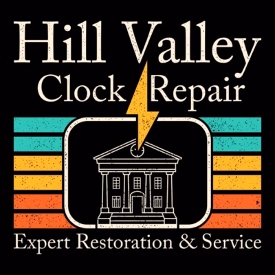 Hill valley clock repair