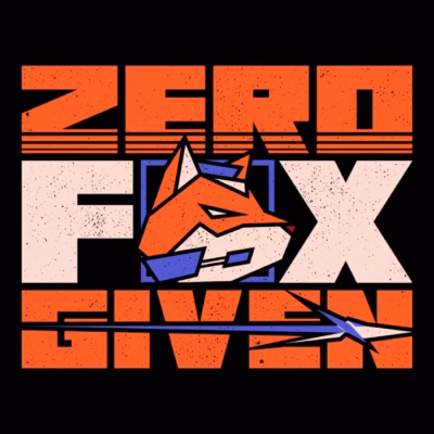 Zero fox given