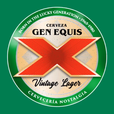 GEN X - VINTAGE LAGER