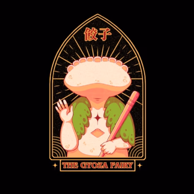 THE GYOZA FAIRY