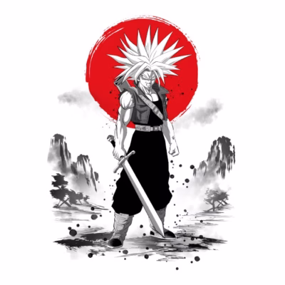 Red Sun Fighter of Hope