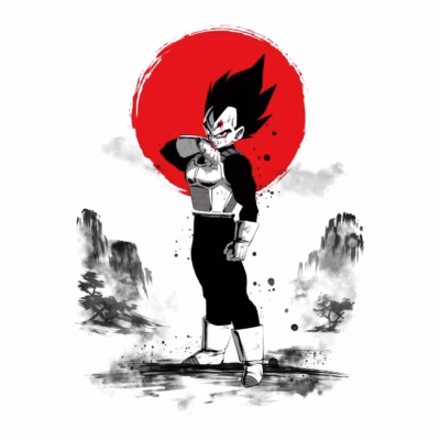Red Sun Proud Prince