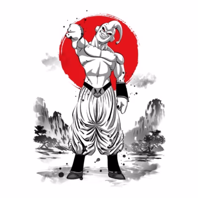 Red Sun Demon