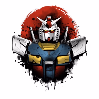 Red sun RX-78-2