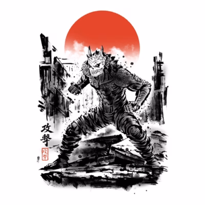 Red Sun nº8