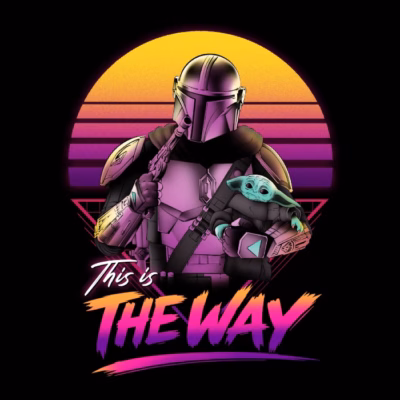 Bounty Hunter in Retro