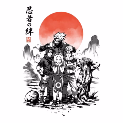 Red Sun Ninjas.