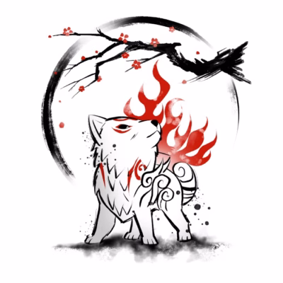 Little Amaterasu