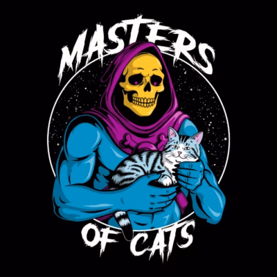 MASTERS OF CATS54