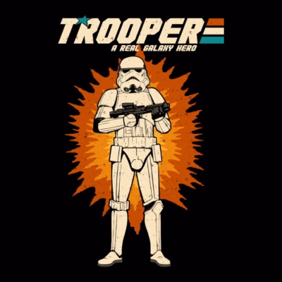 a real galaxy hero shirtwoot