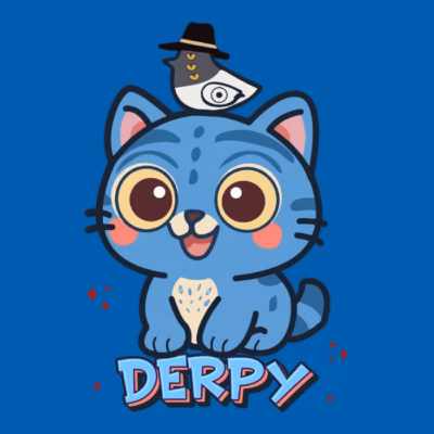 Derpy Tiger