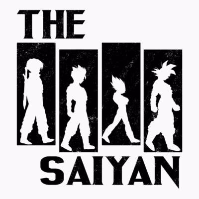 SAIYAN WALKING in light