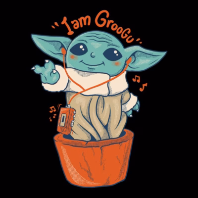 I AM GROGU