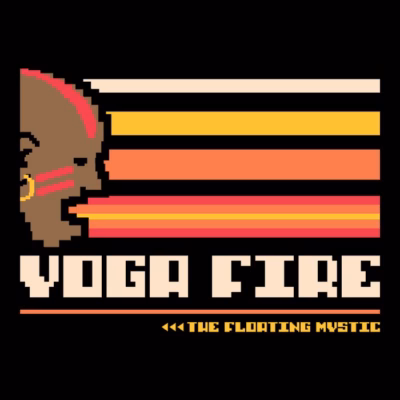 DHALSIM THE YOGA FIRE